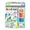 Bright Stripes iHeartArt Art on the Go! Going Dotty Ocean Activity Pad